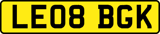 LE08BGK
