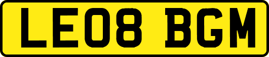 LE08BGM