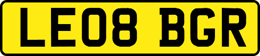 LE08BGR