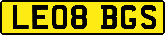LE08BGS