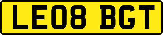 LE08BGT