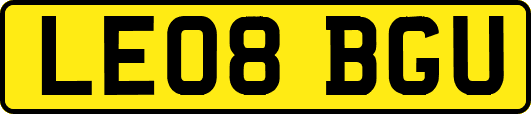LE08BGU