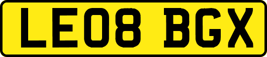 LE08BGX
