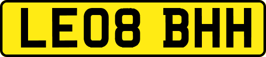 LE08BHH