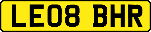LE08BHR