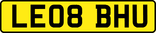 LE08BHU