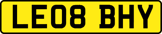 LE08BHY