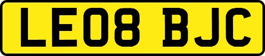 LE08BJC