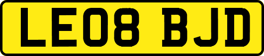 LE08BJD