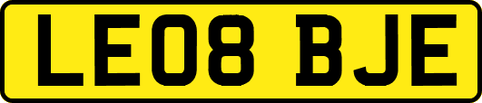LE08BJE