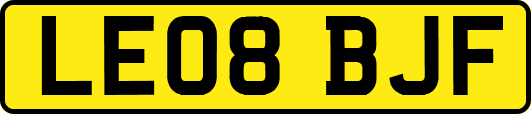 LE08BJF