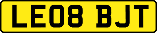 LE08BJT