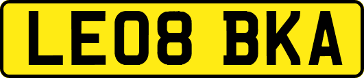 LE08BKA