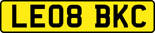LE08BKC