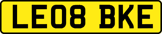 LE08BKE