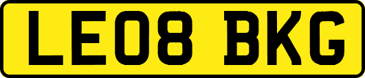 LE08BKG