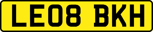 LE08BKH