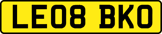 LE08BKO