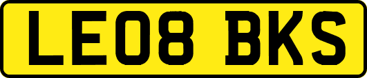 LE08BKS