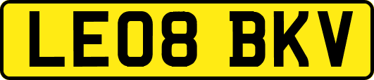 LE08BKV