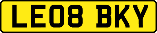 LE08BKY