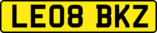 LE08BKZ