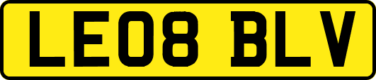 LE08BLV