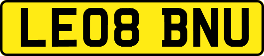 LE08BNU