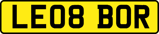 LE08BOR