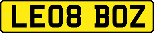 LE08BOZ