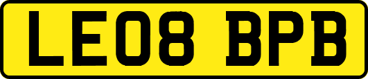 LE08BPB