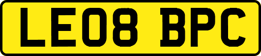 LE08BPC