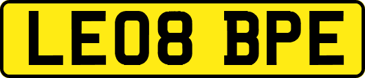 LE08BPE