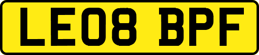LE08BPF
