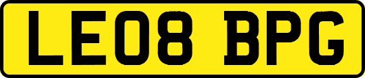 LE08BPG