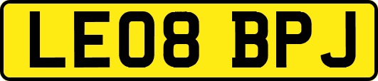 LE08BPJ