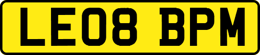 LE08BPM