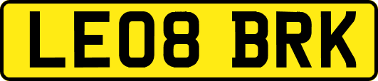 LE08BRK