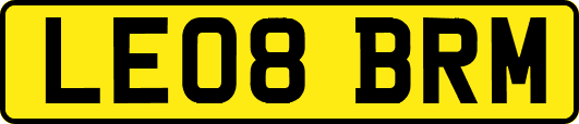 LE08BRM