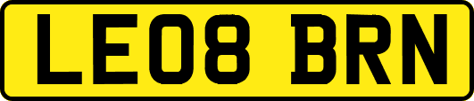 LE08BRN