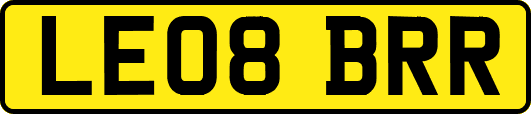 LE08BRR
