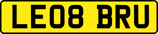 LE08BRU