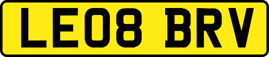 LE08BRV