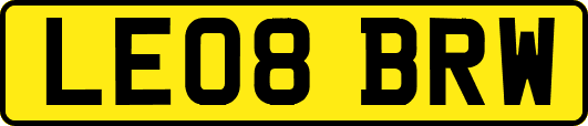 LE08BRW