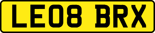 LE08BRX
