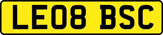 LE08BSC