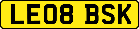 LE08BSK