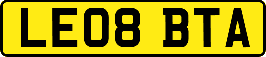 LE08BTA