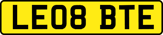 LE08BTE