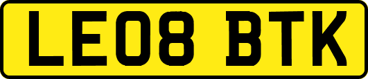 LE08BTK